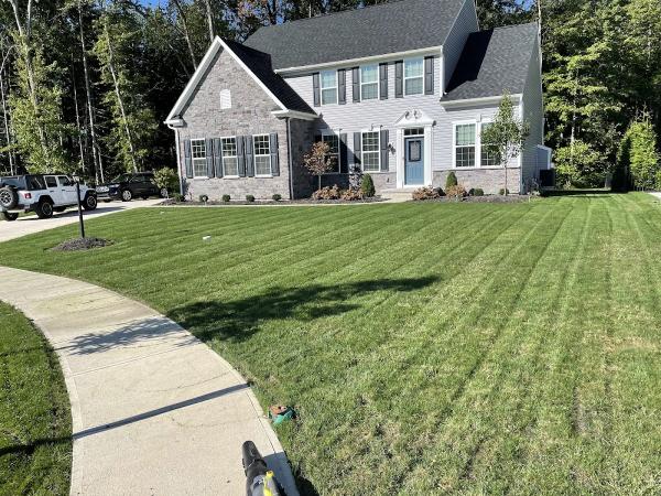Good Nature Organic Lawn Care