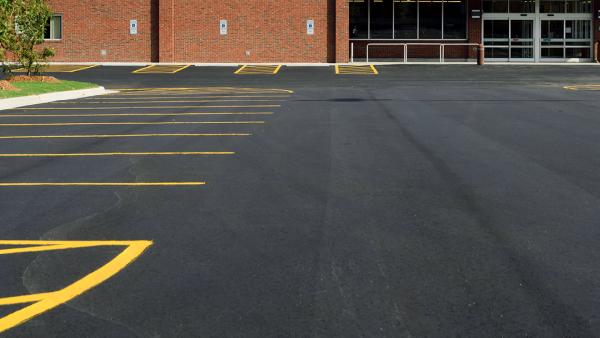 M-B Paving & Sealing Inc