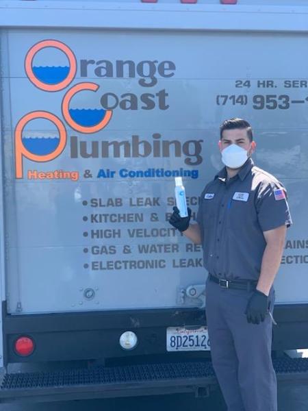 Orange Coast Plumbing