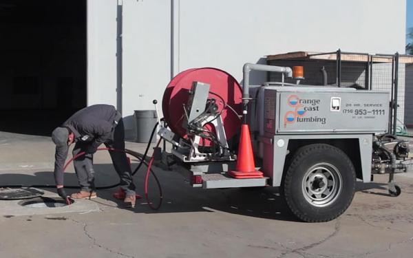 Orange Coast Plumbing