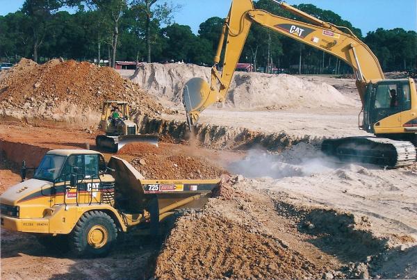 Llewellyn's Construction