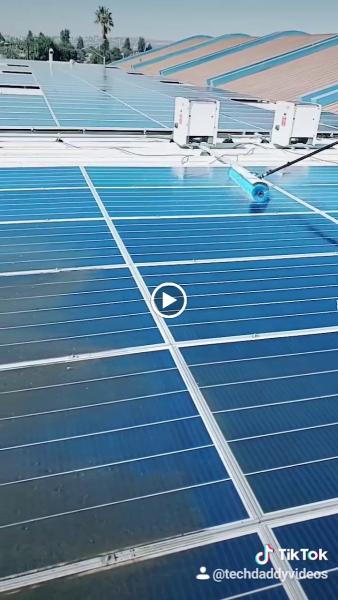 Socal Solar Panel Cleaning Company