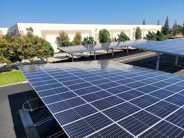Socal Solar Panel Cleaning Company