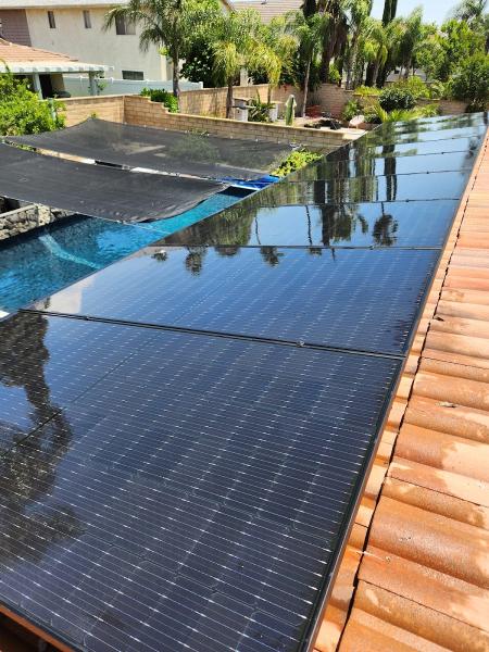 Socal Solar Panel Cleaning Company