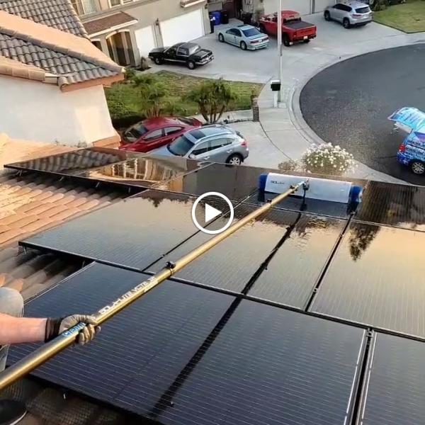 Socal Solar Panel Cleaning Company