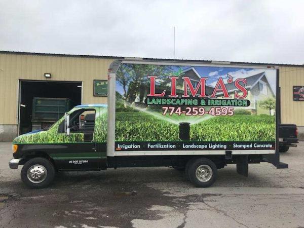 Lima's Landscaping & Irrigation