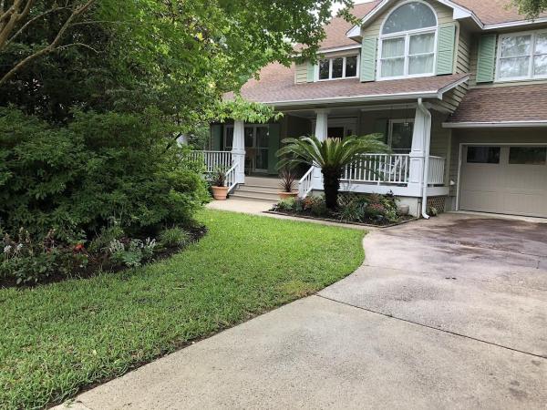 Bell's Landscaping Charleston