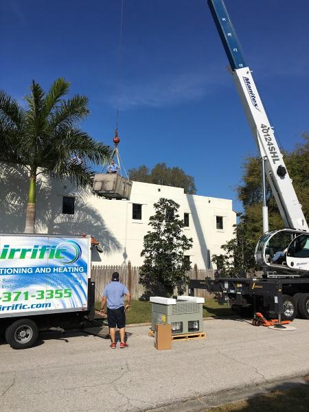 Airrific Air Conditioning and Heating