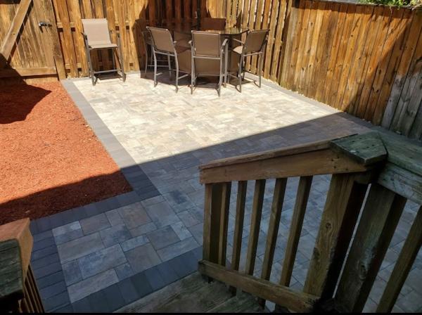 Oakland Paving and Masonry
