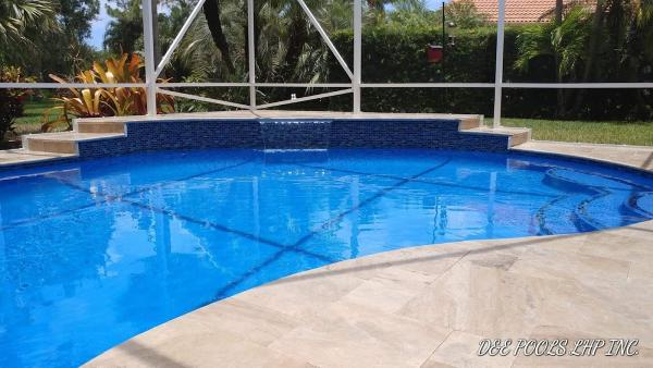 D&E Pools Lighthouse Point INC
