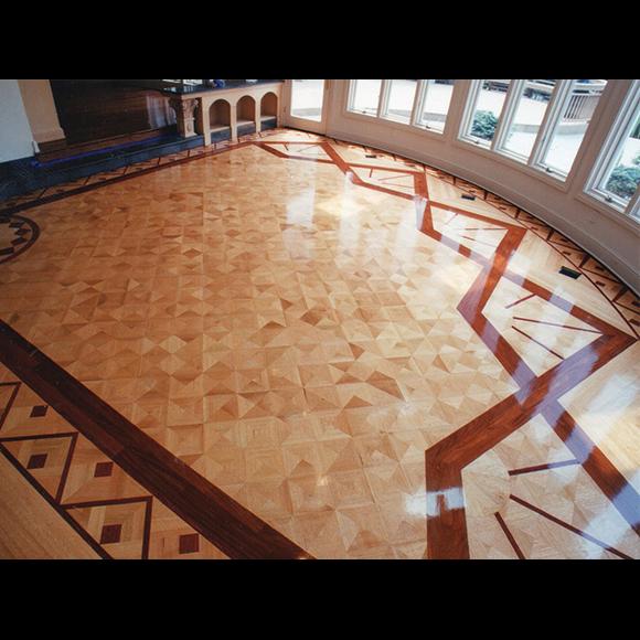Quality Floor Refinishing