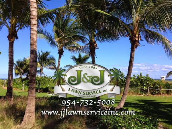 J&J Lawn Service