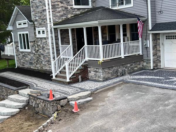 JC Pavers & Hardscaping