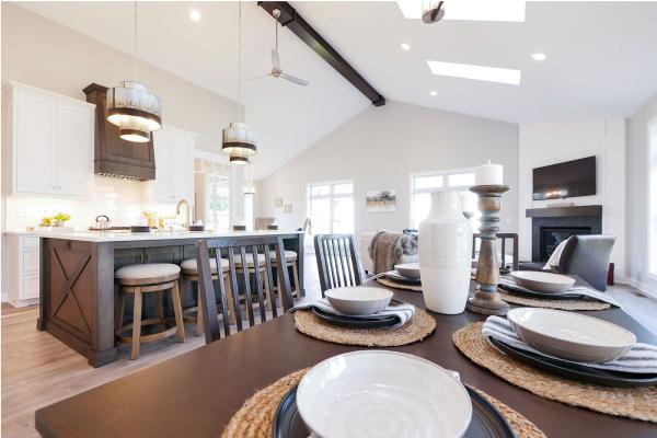 Refreshed Design and Interiors