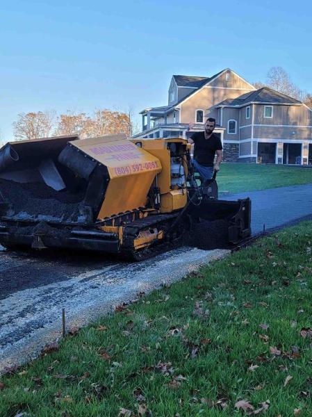 Roadmaster Paving
