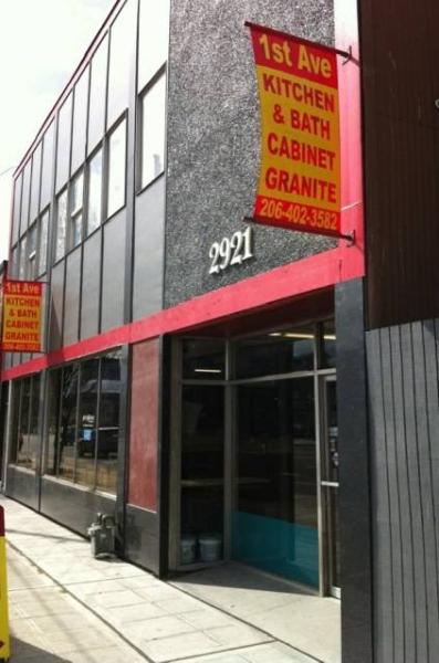 1st Ave Kitchen & Bath Inc.
