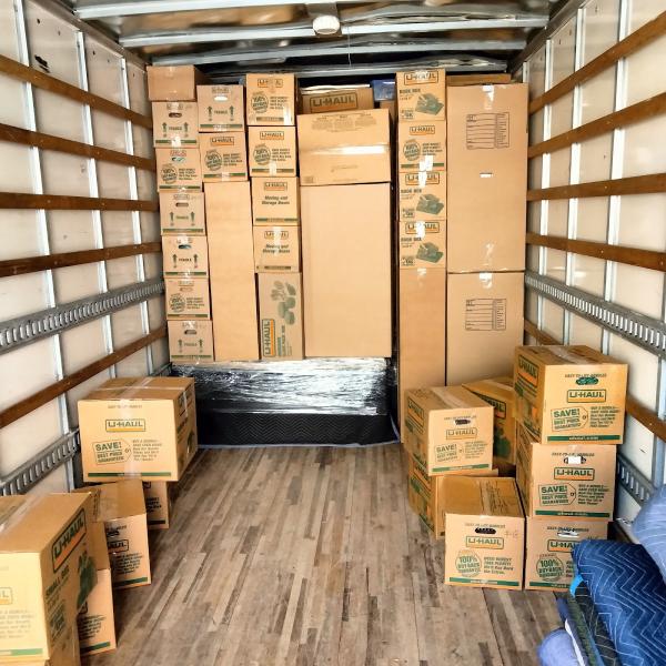 Top Dog Movers