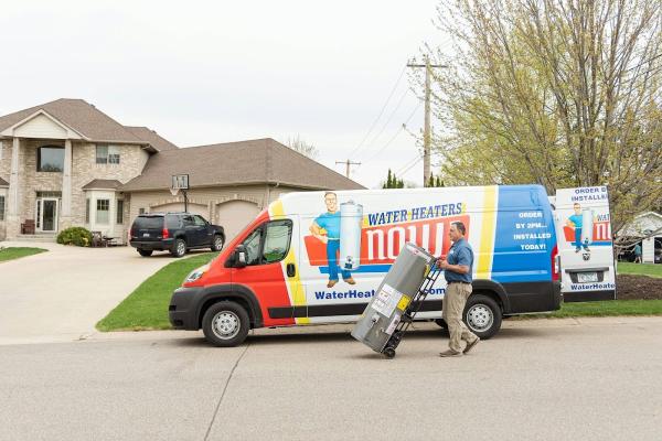 Water Heaters Now!