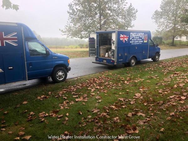 England's Plumbing & Heating