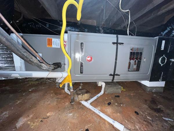 B Mays Heating and Air Conditioning
