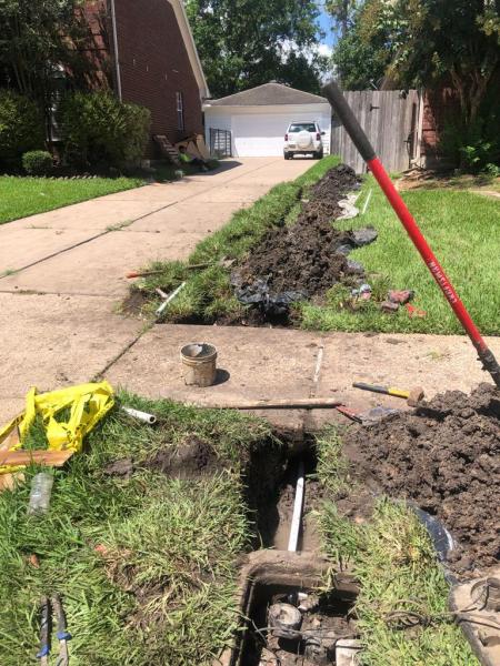 GEI Plumbing Services: Plumbers Near Houston