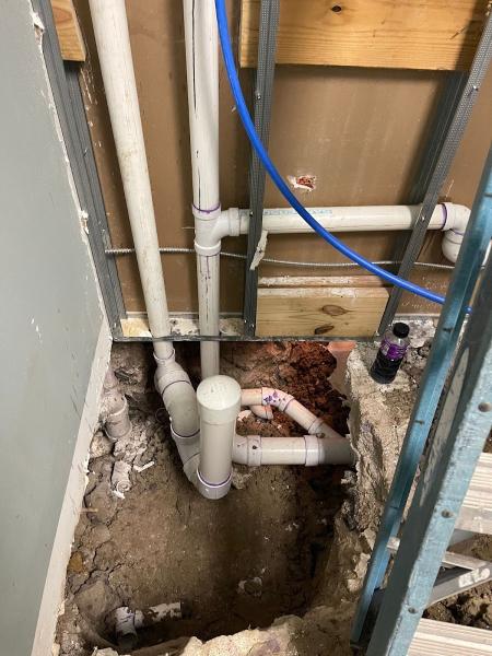 GEI Plumbing Services: Plumbers Near Houston