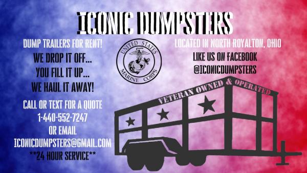 Iconic Dumpsters LLC