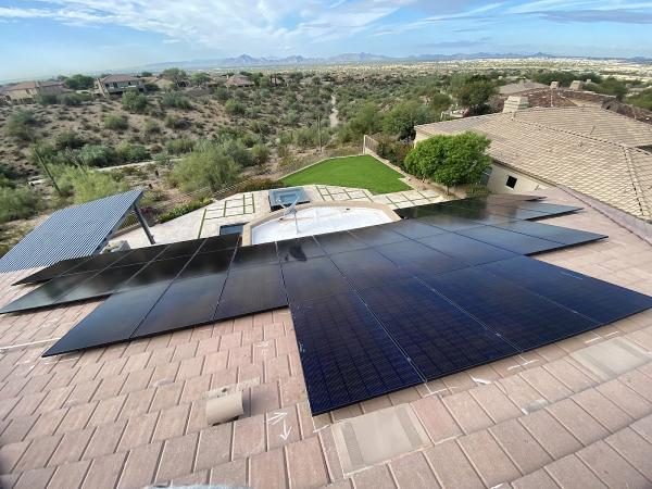 Arizona Custom Solar