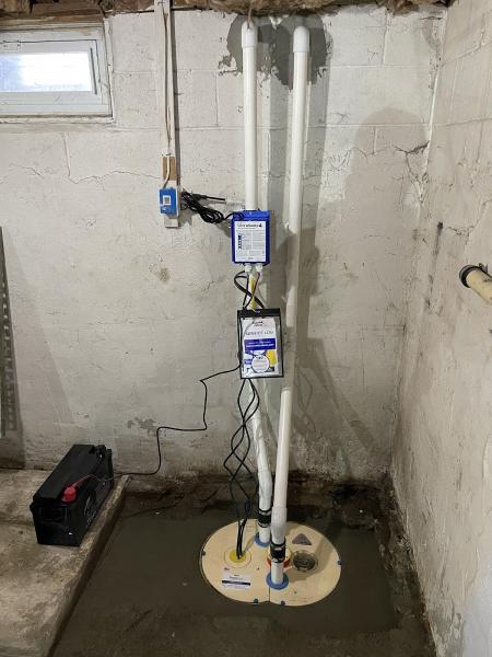 TC Hafford Basement Systems