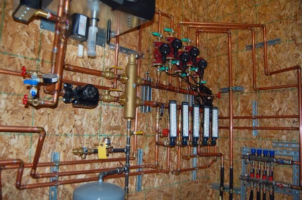 RP Carder Mechanical LLC