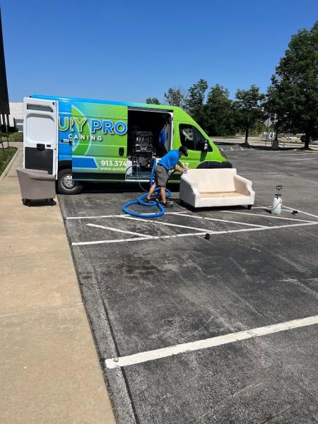 Quickdry Pro Carpet Cleaning