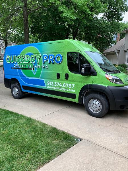 Quickdry Pro Carpet Cleaning