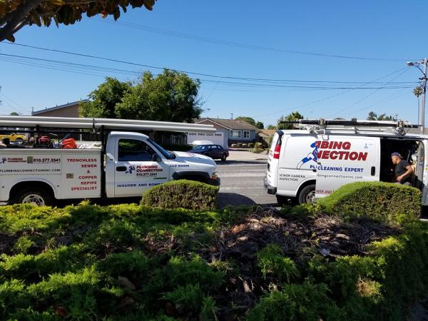 Plumbing Connection Inc
