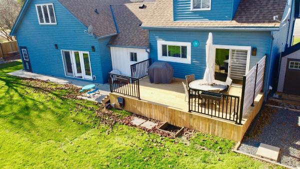 OKC Deck and Fence