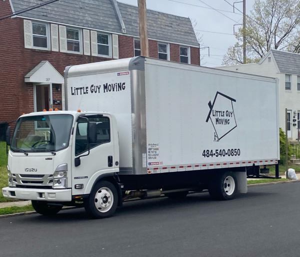 Little Guy Moving LLC
