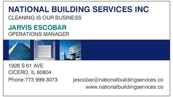 National Building Services Inc.
