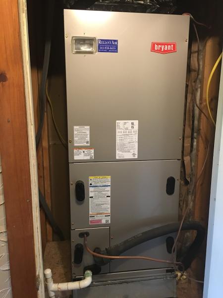 Reliant Air Conditioning