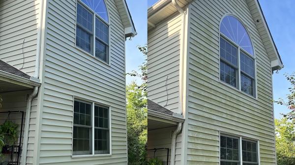 KC Splash Pressure Washing