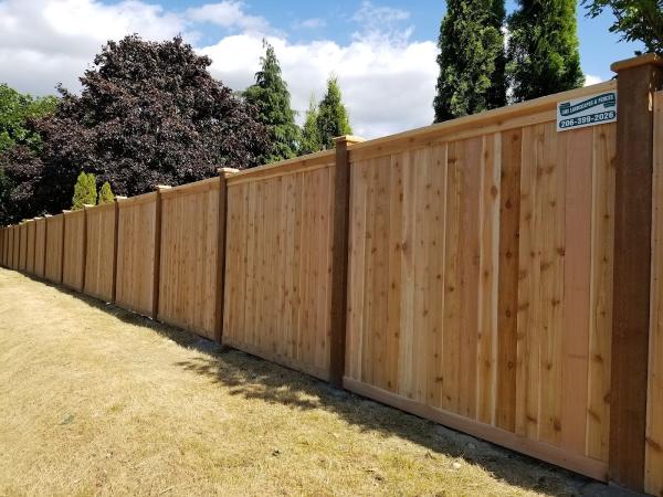LMS Landscapes & Fence Services
