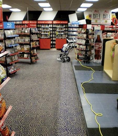 Advanced Cleaning Systems
