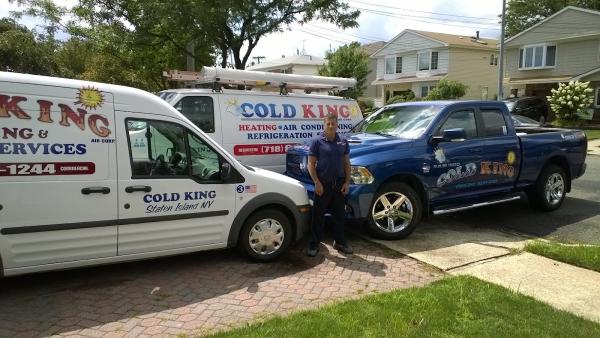 Cold King Heating & Cooling