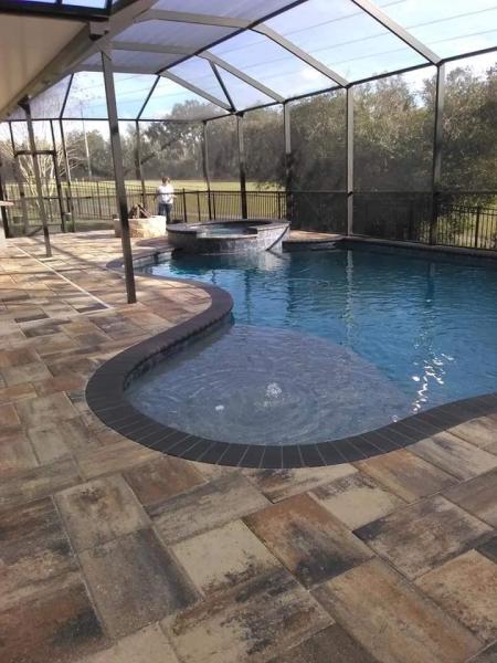BCR Outdoor Services & Hardscapes LLC