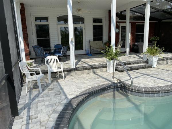 BCR Outdoor Services & Hardscapes LLC
