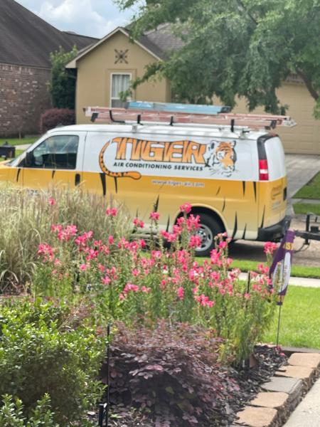 Tiger Air Conditioning Services