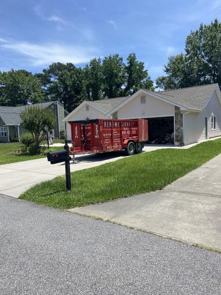 Junk It Mobile Dumpsters LLC
