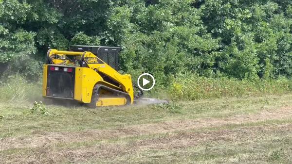 LD Ranch Forestry Mulching