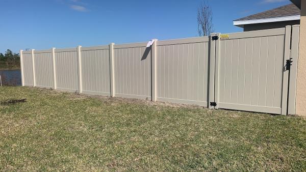 Fence Mall