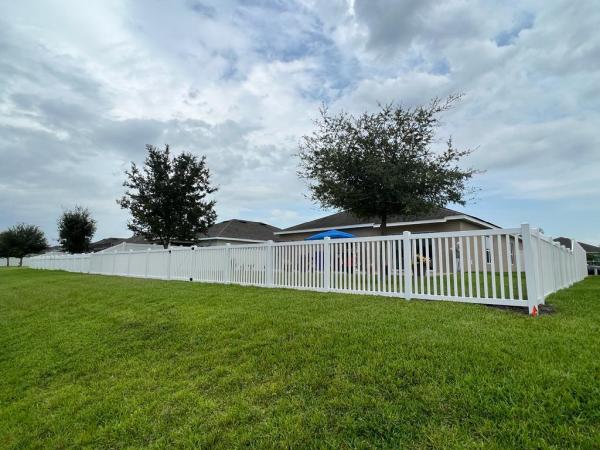 Fence Mall