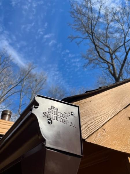 Gutter Shutter
