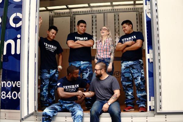 Veteran Movers NYC